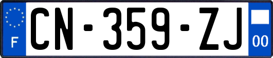 CN-359-ZJ