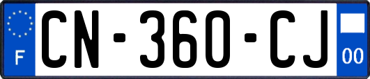 CN-360-CJ