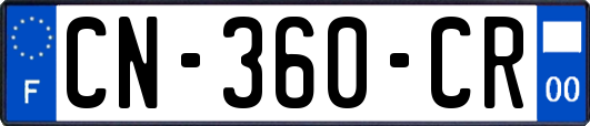 CN-360-CR