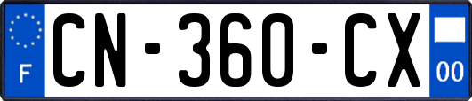 CN-360-CX