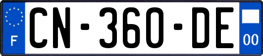 CN-360-DE