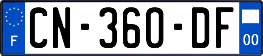 CN-360-DF