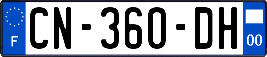 CN-360-DH