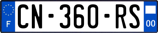 CN-360-RS