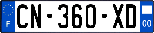 CN-360-XD