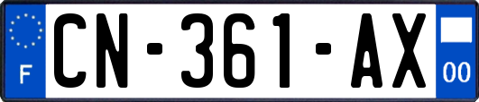 CN-361-AX