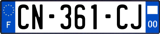 CN-361-CJ