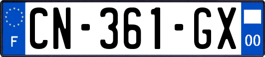 CN-361-GX