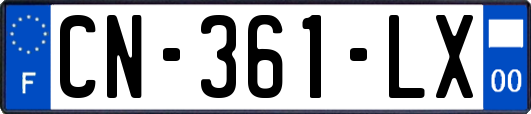 CN-361-LX
