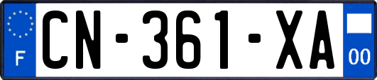 CN-361-XA