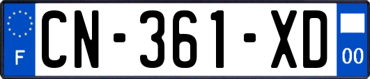 CN-361-XD