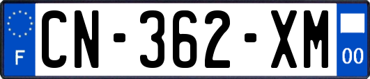 CN-362-XM