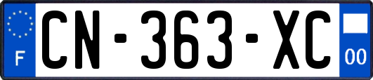 CN-363-XC