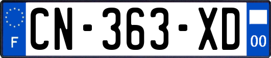 CN-363-XD