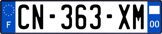 CN-363-XM