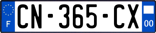 CN-365-CX