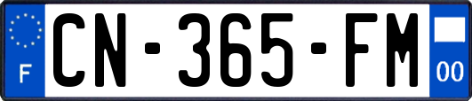 CN-365-FM