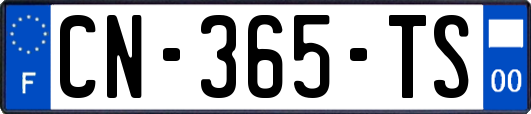 CN-365-TS