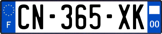 CN-365-XK