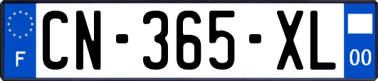 CN-365-XL