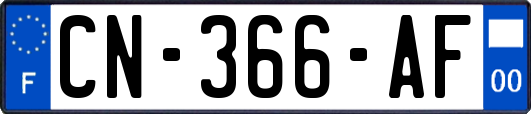 CN-366-AF