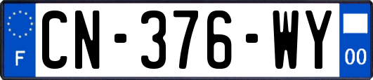 CN-376-WY