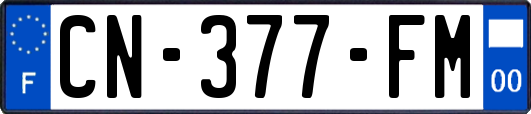 CN-377-FM