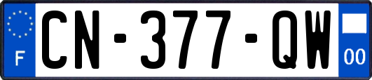 CN-377-QW