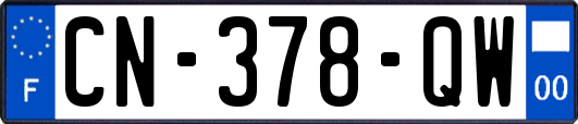 CN-378-QW