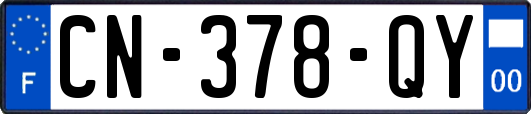 CN-378-QY