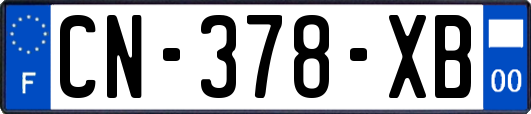 CN-378-XB