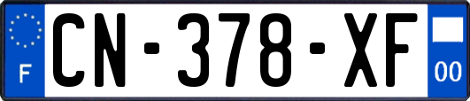 CN-378-XF