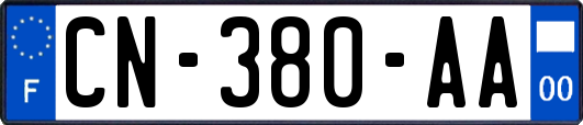 CN-380-AA