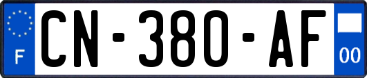 CN-380-AF