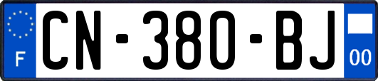 CN-380-BJ