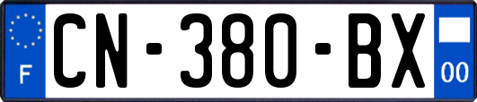 CN-380-BX