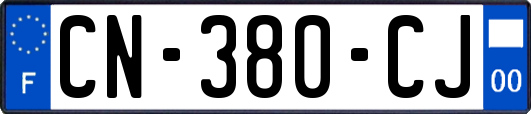 CN-380-CJ