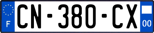 CN-380-CX