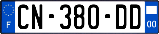 CN-380-DD