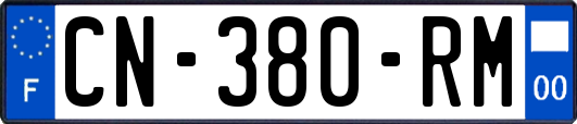 CN-380-RM