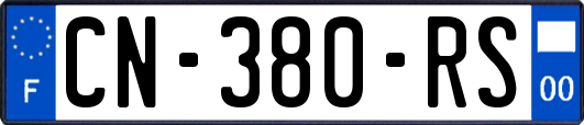 CN-380-RS