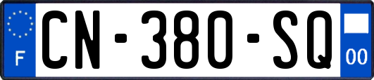 CN-380-SQ