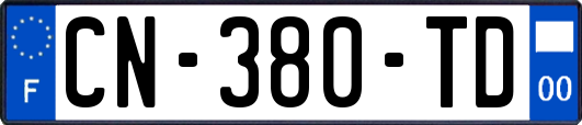 CN-380-TD