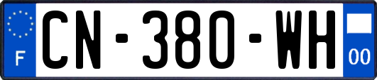 CN-380-WH