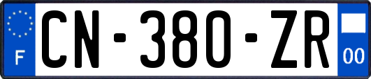 CN-380-ZR