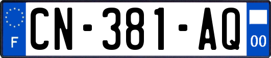 CN-381-AQ