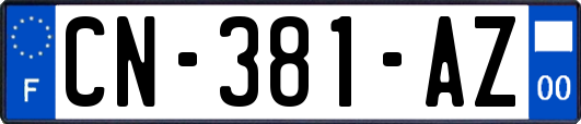 CN-381-AZ