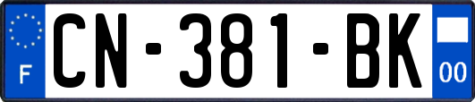 CN-381-BK