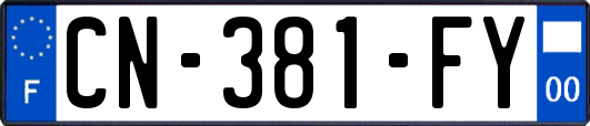 CN-381-FY