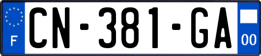 CN-381-GA